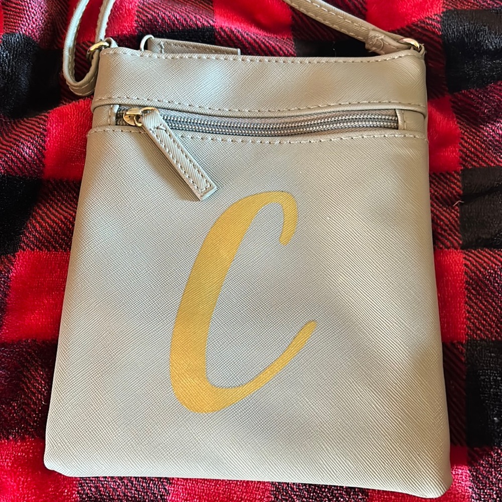 Crossbody.never worn